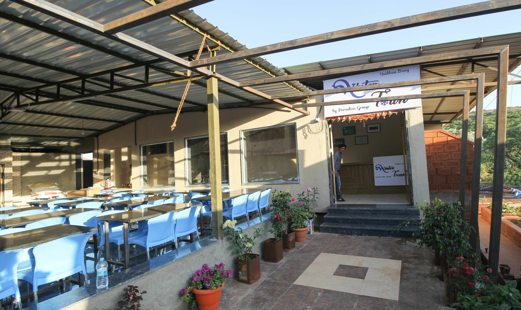 Treebo Winter Town Venna Lake Mahābaleshwar Exterior foto
